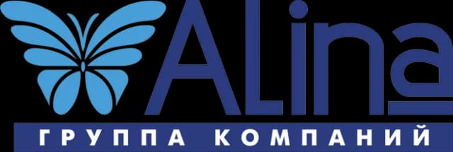 Логотип клиента Alina Group