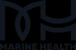 Логотип клиента Marine Health