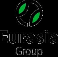 Логотип клиента Eurasia Group