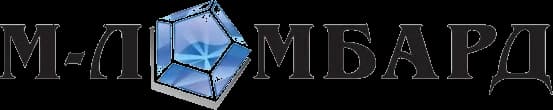 Логотип клиента МЛомбард
