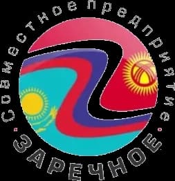 Логотип клиента АО «Заречное»