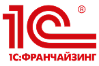 Лого 1С: Франчайзинг
