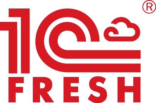Лого 1С: Fresh